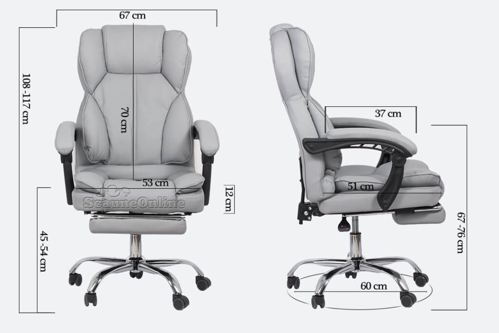 Scaun-directorial-cu-suport-de-picioare-OFF-415-dimensiuni