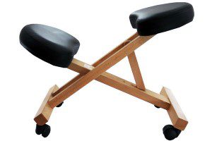 scaune ergonomice tip "kneeling chair"