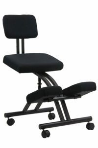 scaun ergonomic tip kneeling chair