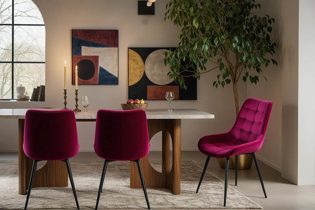 Feng shui in bucatarie
