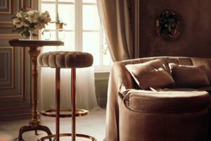 scaune de bar confortabile