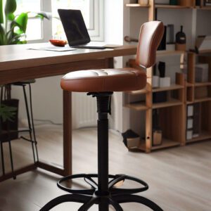 scaune de bar confortabil