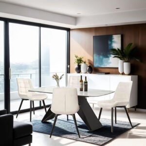 Scaun living catifea BUC 206