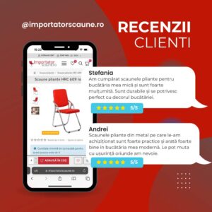 Recenzii clienti