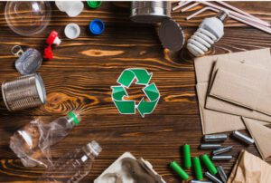 materiale reciclabile