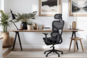 Scaunul ergonomic SYYT 9508