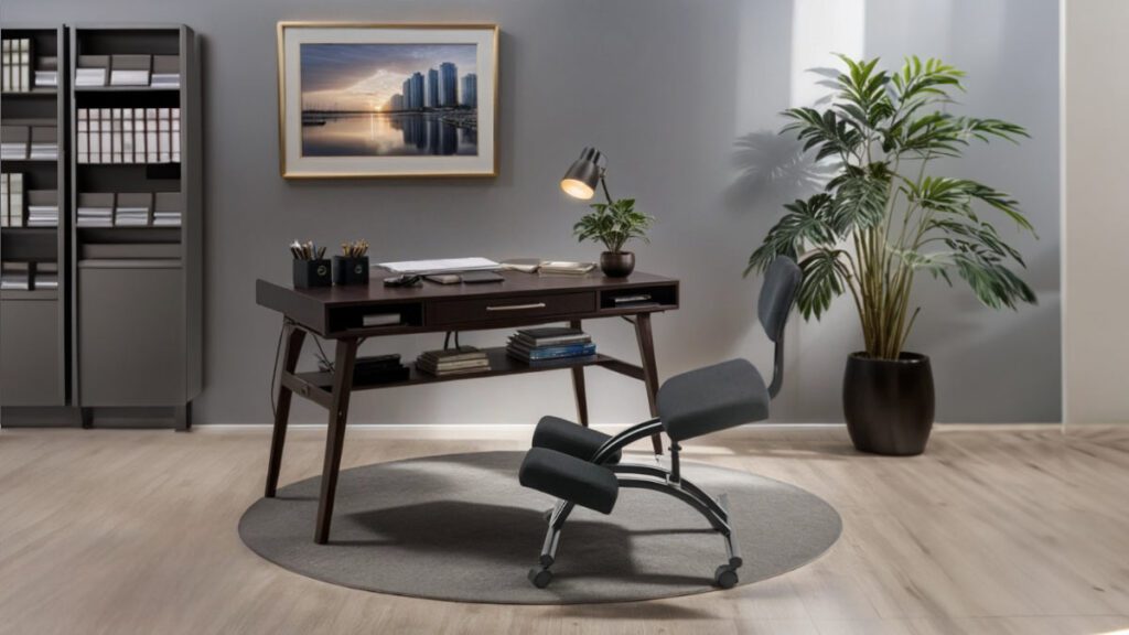 Scaun kneeling chair