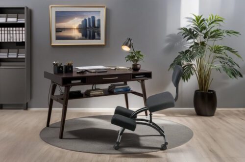 Scaun kneeling chair