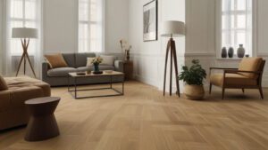 Inspiratii pentru designul modern al living-ului - parchet