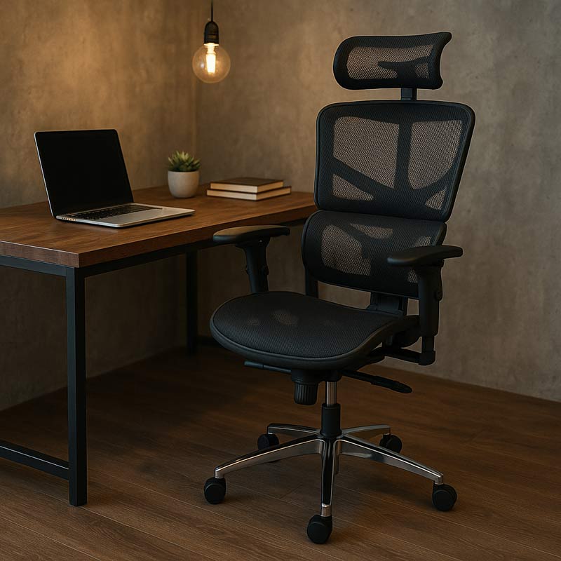 Scaun ergonomic SYYT 9500