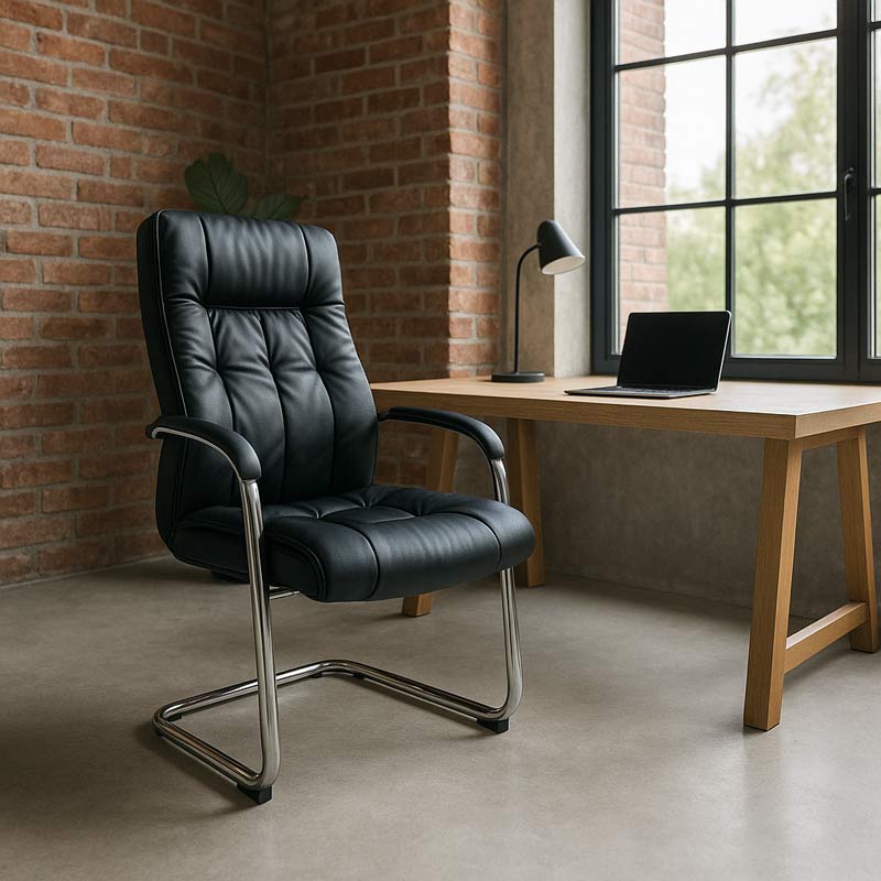 Scaun vizitator OFF 8115